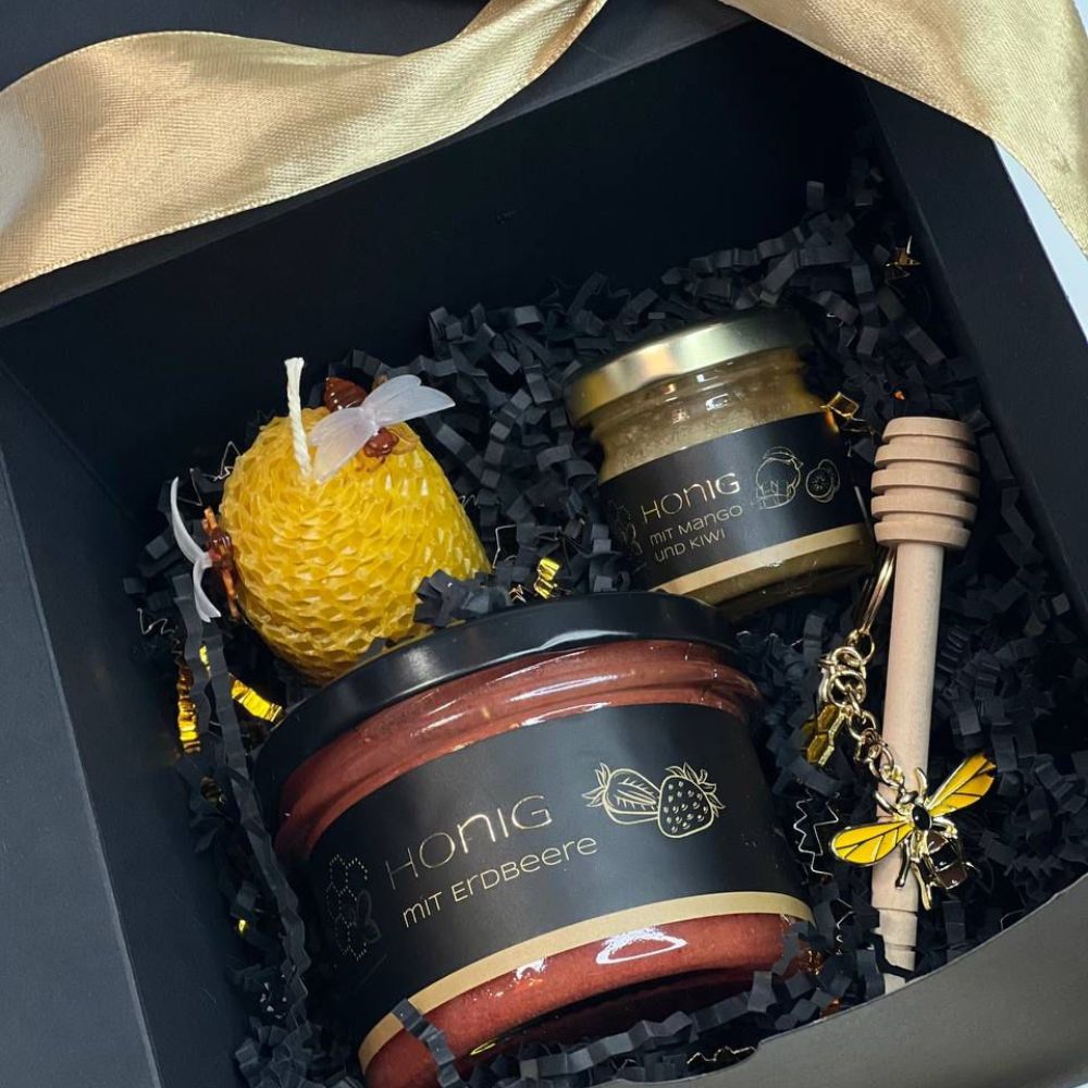 Geschenkbox „Feine Auswahl“