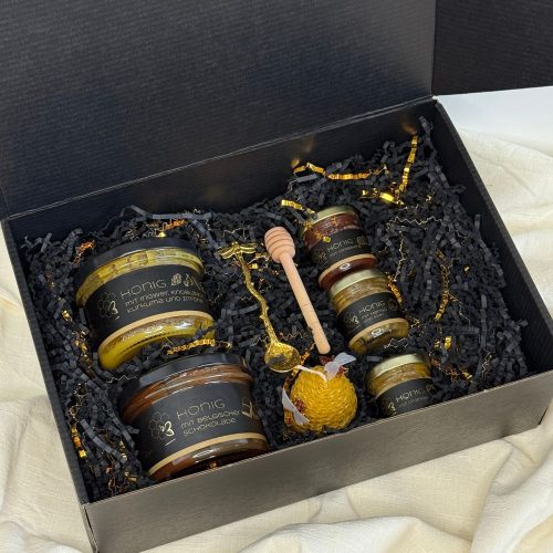 Majestätischer Genuss