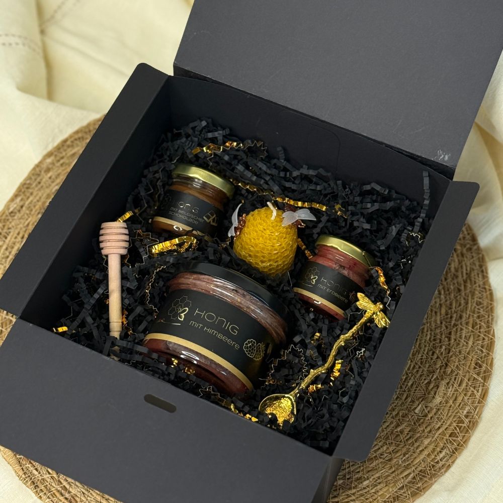 Geschenkbox „Goldene Harmonie“ – Bild 2