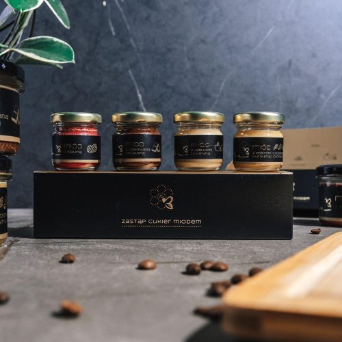 BONA Set „Vierer Vielfalt“