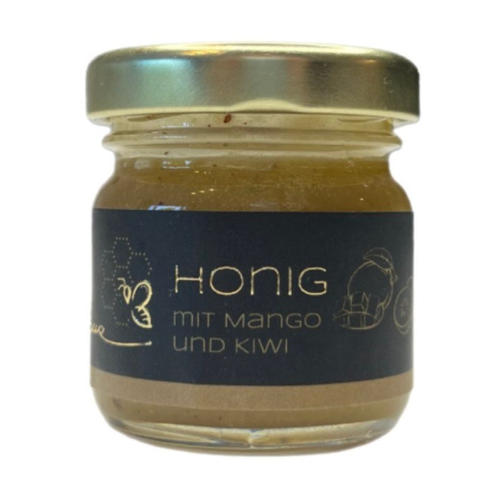 Honig mit Mango und Kiwi – Bild 3