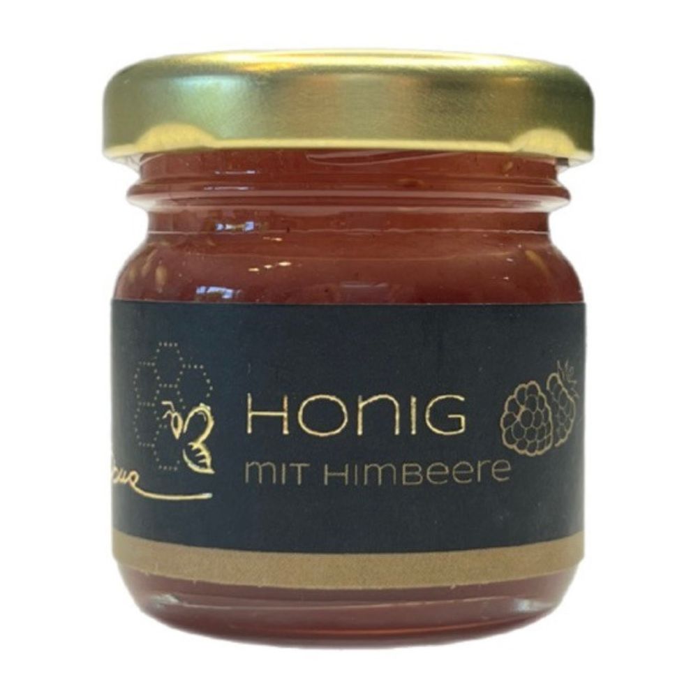 Honig mit Himbeere – Bild 3