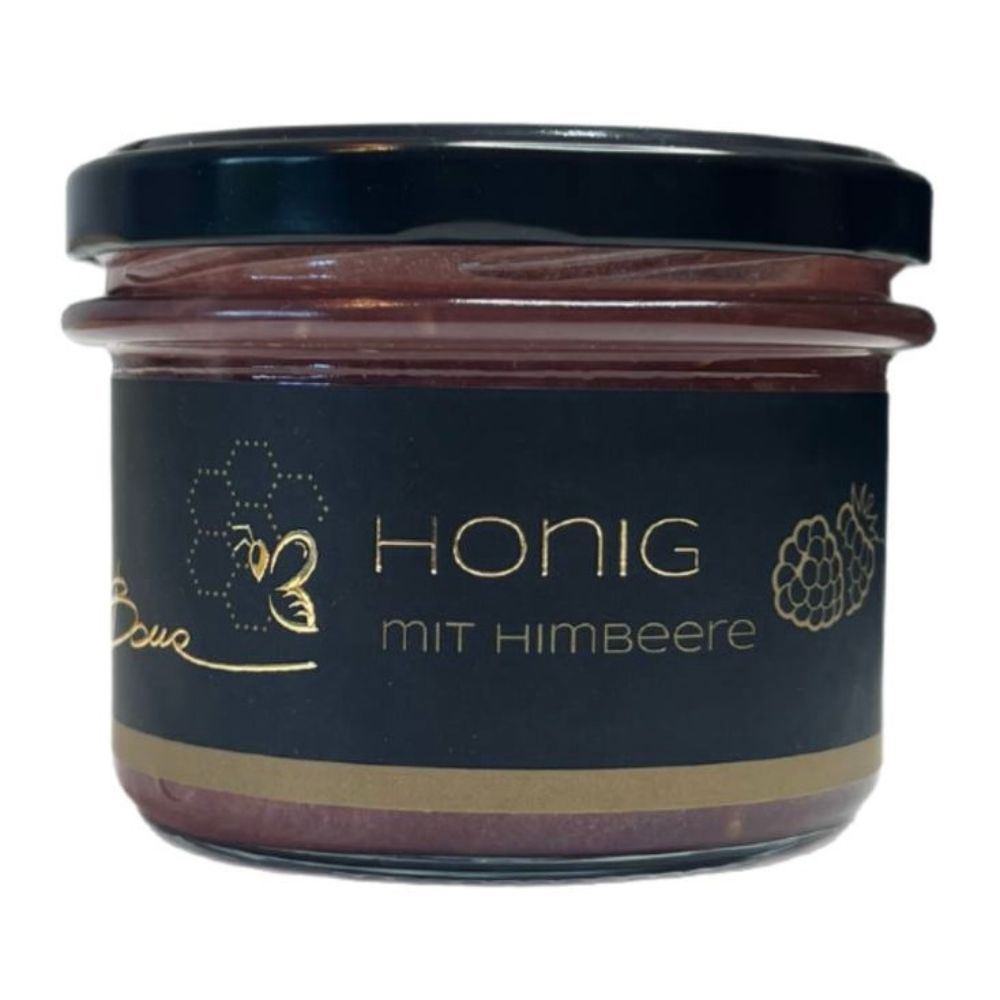 Honig mit Himbeere – Bild 2